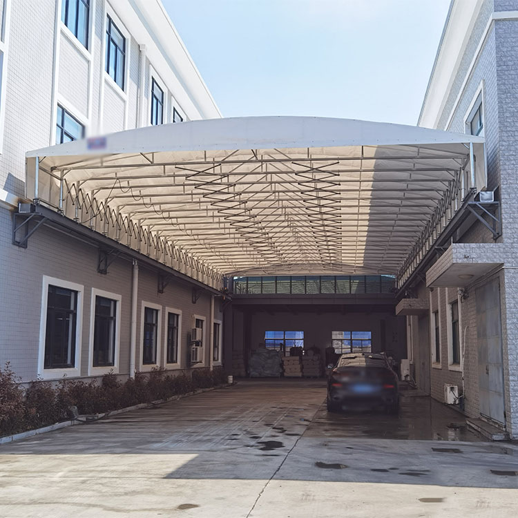 顺昌县电动/移动推拉棚