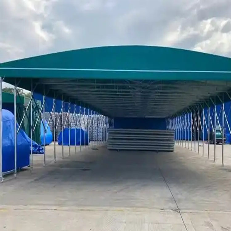 顺昌县电动/移动推拉棚