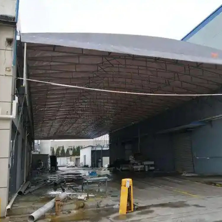 顺昌县电动/移动推拉棚