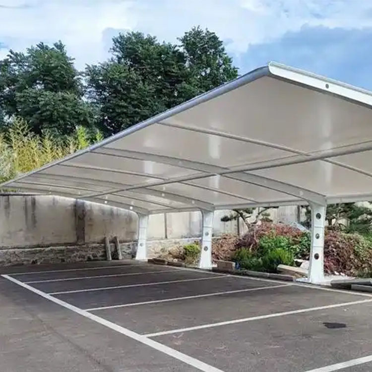 顺昌县膜结构汽车棚